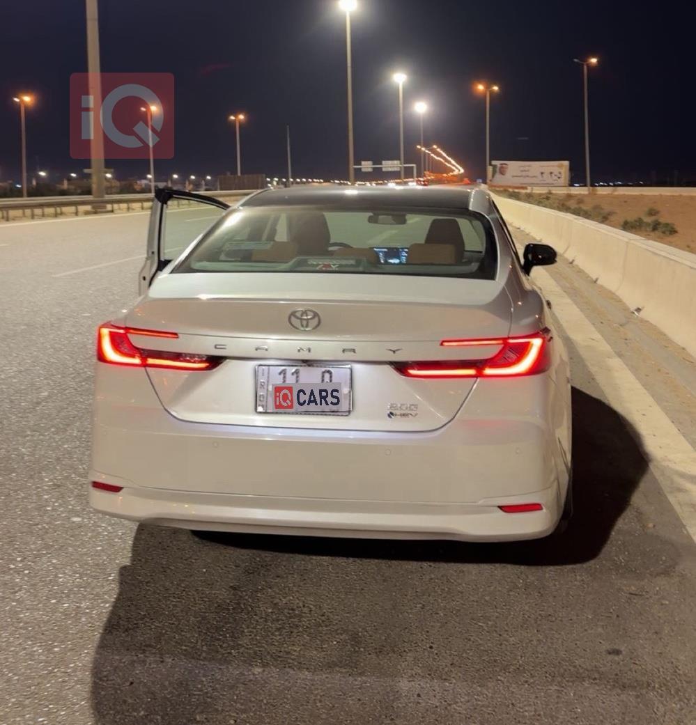 تويوتا كامري